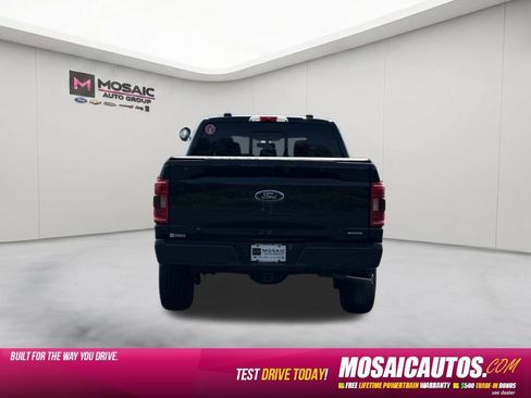 Used 2023 Ford F150 XLT w/ Equipment Group 302A High AWD/4WD image 6