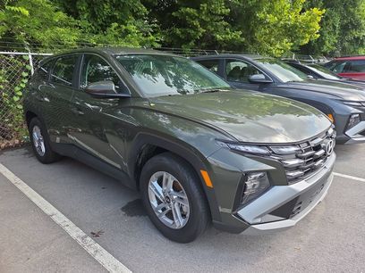 Used 2026 Hyundai Tucson SE