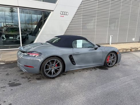 Used 2024 Porsche 718 Boxster S image 20
