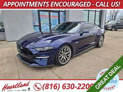 Used 2020 Ford Mustang GT Premium w/ Equipment Group 401A
