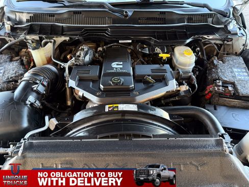 Used 2017 RAM 3500 Laramie Longhorn image 12