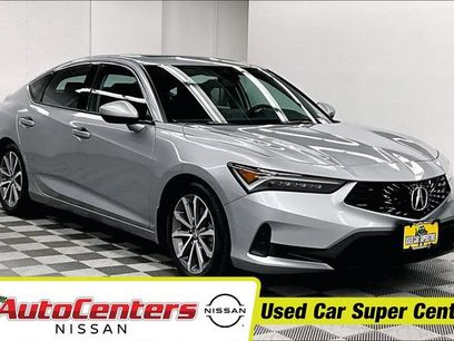 Used 2025 Acura Integra