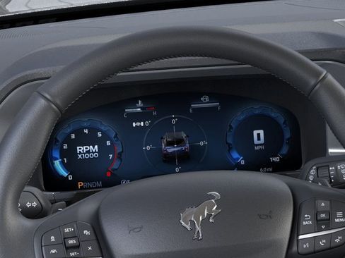 New 2025 Ford Bronco Sport Badlands w/ Sasquatch Badlands Package image 12