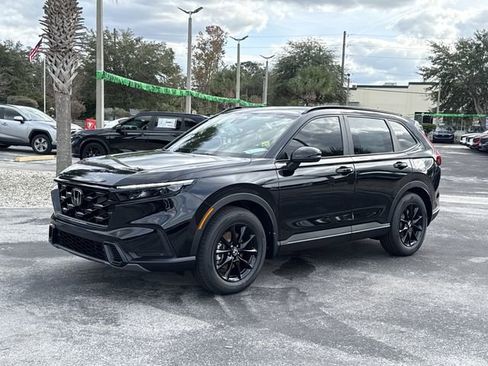 New 2026 Honda CR-V Sport-L image 14