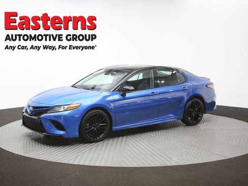 Used 2018 Toyota Camry XSE FWD image 58