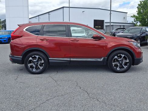Used 2018 Honda CR-V Touring image 7