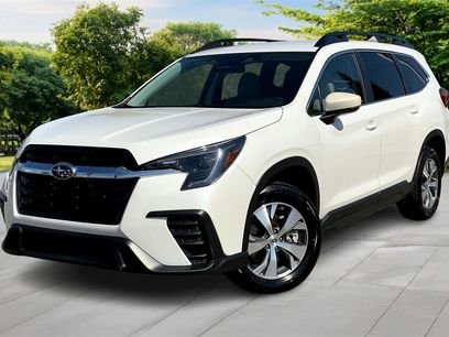 Certified 2025 Subaru Ascent Premium