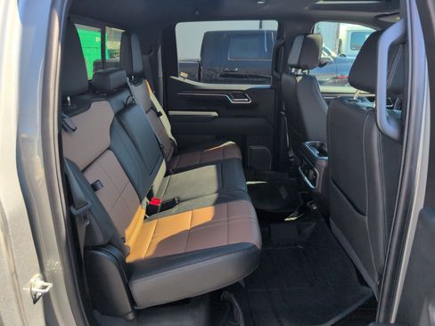 Certified 2025 Chevrolet Silverado 1500 High Country w/ High Country Premium Package image 28