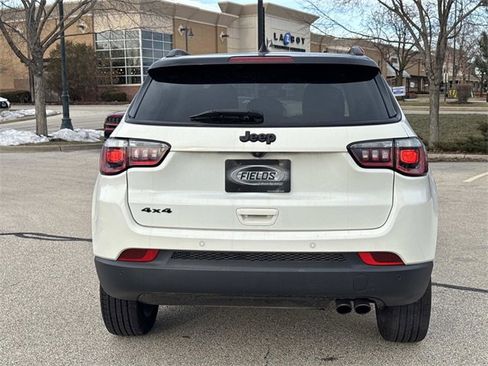 Used 2020 Jeep Compass Latitude image 6