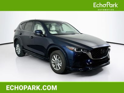 Used 2025 MAZDA CX-5 AWD 2.5 S w/ Preferred Package