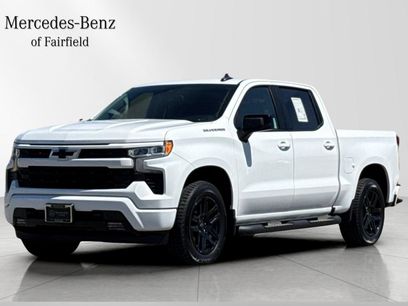 Used 2023 Chevrolet Silverado 1500 RST w/ Protection Package