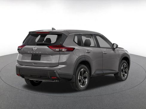 Used 2025 Nissan Rogue SV FWD image 2