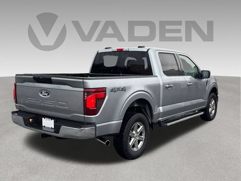 Used 2025 Ford F150 XLT w/ Equipment Group 301A Standard AWD/4WD image 5