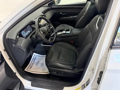 Used 2022 Hyundai Tucson Limited AWD/4WD image 17