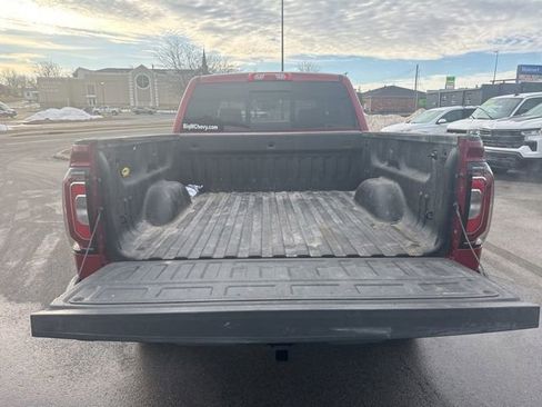 Used 2018 GMC Sierra 1500 SLT w/ SLT Premium Package image 15