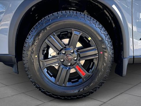 New 2026 Nissan Rogue Rock Creek image 11