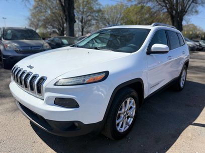 Used 2014 Jeep Cherokee Latitude w/ Comfort/Convenience Group