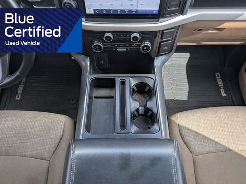 Certified 2021 Ford F150 XLT w/ Equipment Group 302A High AWD/4WD image 23
