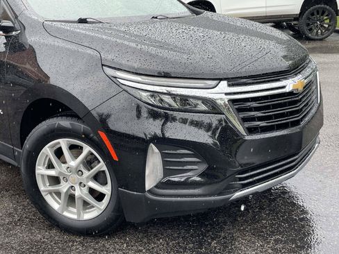 Used 2022 Chevrolet Equinox LT w/ LPO, Floor Liner Package FWD image 25