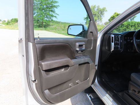 Used 2017 Chevrolet Silverado 1500 LT w/ All Star Edition AWD/4WD image 26