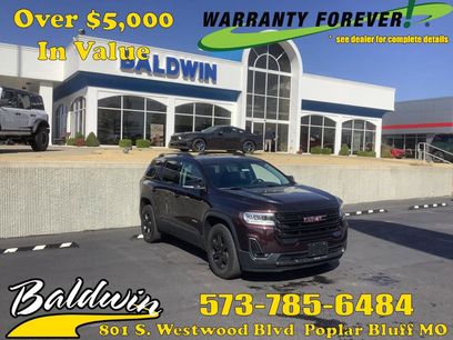 Used 2020 GMC Acadia AT4