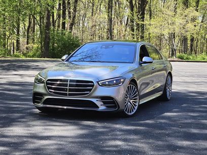 Used 2023 Mercedes-Benz S 500 4MATIC w/ AMG Line