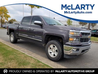 Used 2014 Chevrolet Silverado 1500 LTZ Z71