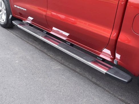 Used 2019 GMC Sierra 1500 SLT w/ SLT Premium Plus Package image 17