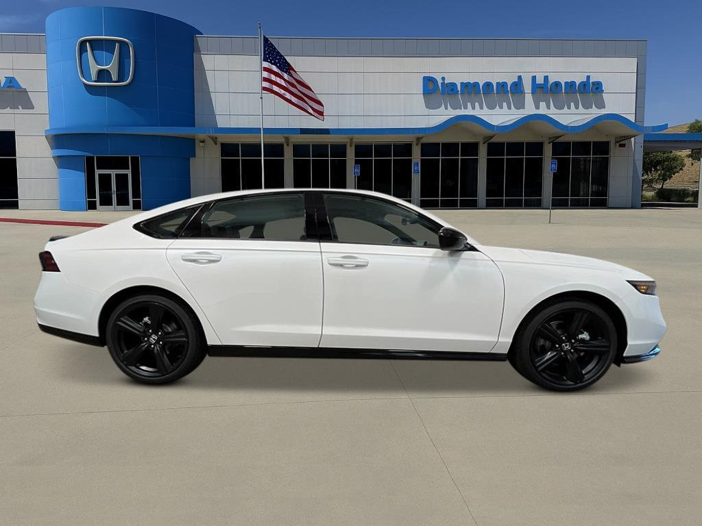New 2026 Honda Accord Sport image 8