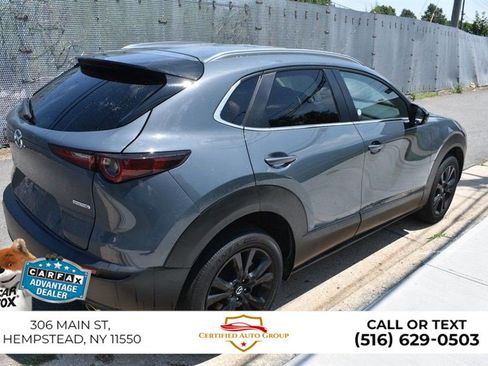 Used 2025 MAZDA CX-30 AWD 2.5 S w/ Preferred Package image 4