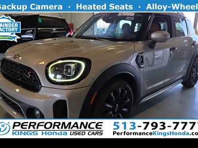 Used 2023 MINI Cooper Countryman S w/ Signature Upholstery Package