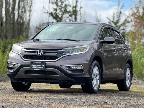 Used 2015 Honda CR-V EX image 3