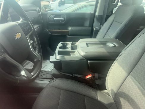Used 2020 Chevrolet Silverado 1500 LT w/ All-Star Edition AWD/4WD image 7