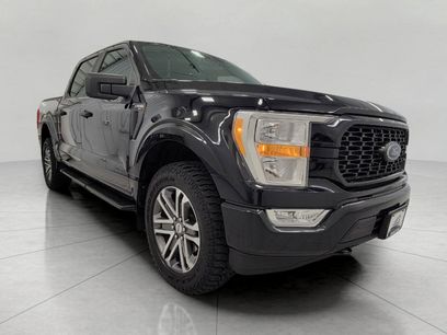 Used 2022 Ford F150 XL w/ STX Appearance Package
