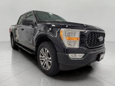 Used 2022 Ford F150 XL w/ STX Appearance Package AWD/4WD image 1