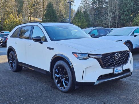 New 2026 MAZDA CX-90 3.3 Turbo S w/ Premium Package image 3