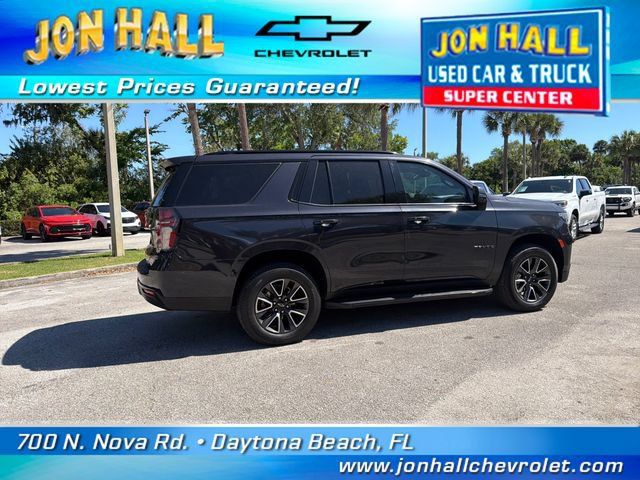 Used 2023 Chevrolet Tahoe RST w/ Luxury Package RWD image 27