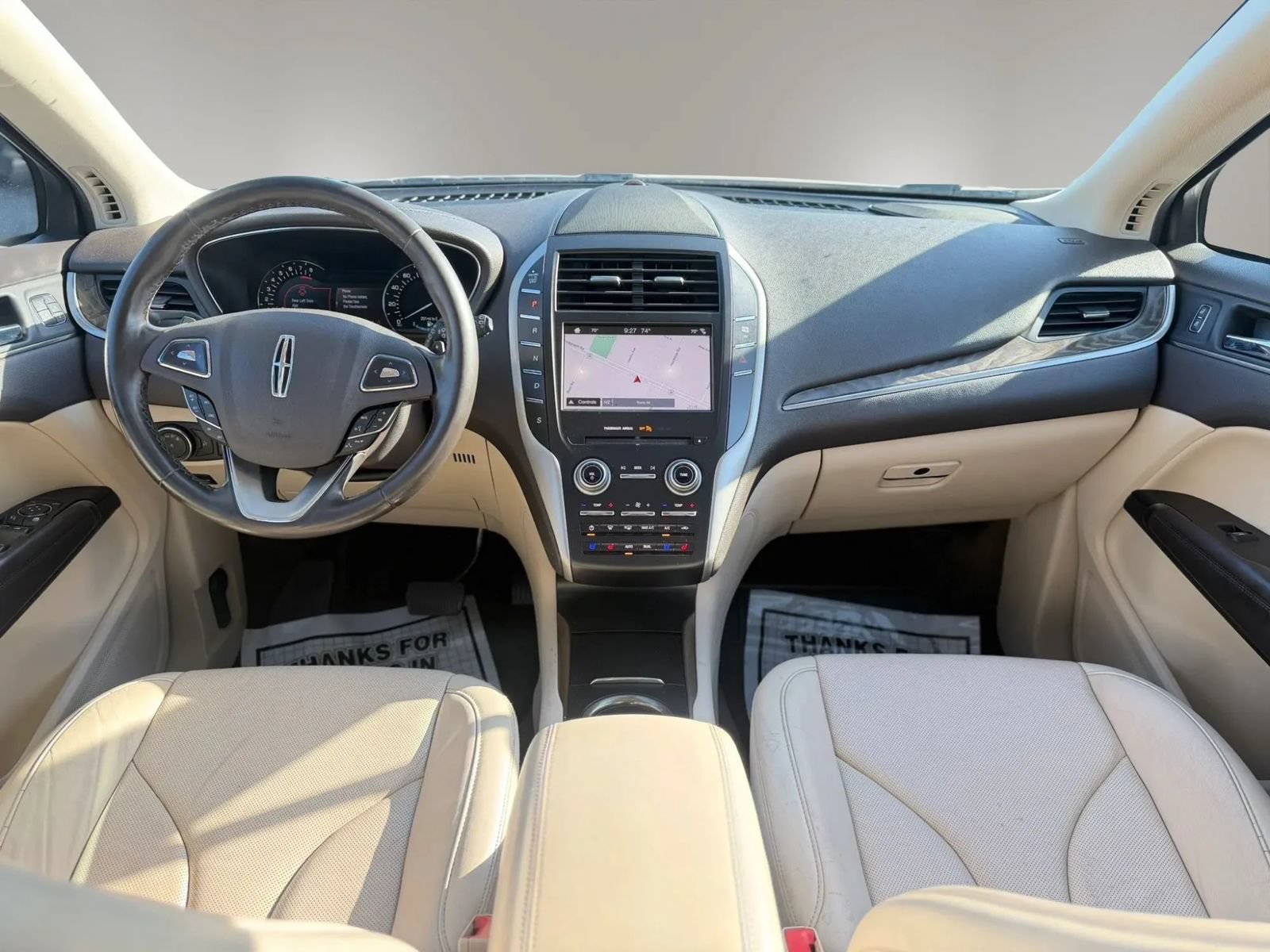 Used 2019 Lincoln MKC Reserve w/ MKC Climate Package AWD/4WD image 9
