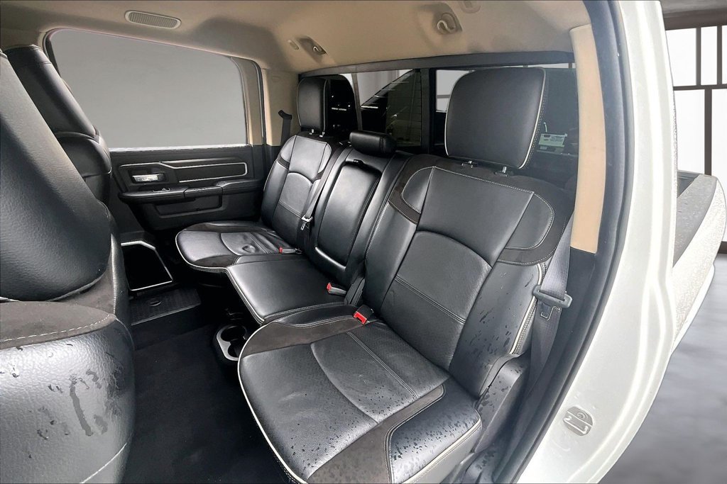 Used 2022 RAM 2500 Laramie AWD/4WD image 22