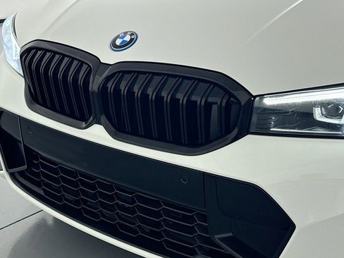 Used 2023 BMW 330e w/ M Sport Package image 12