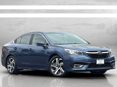 Used 2022 Subaru Legacy Limited