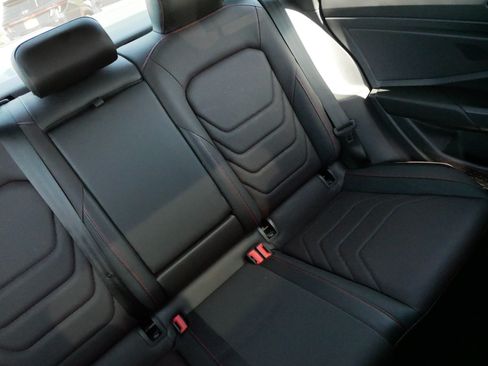 Certified 2023 Volkswagen Jetta GLI Autobahn w/ GLI Black Package FWD image 14