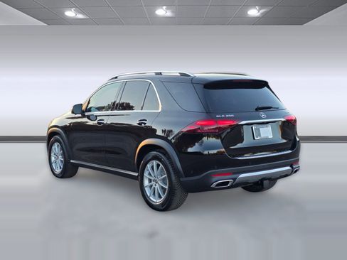 Used 2026 Mercedes-Benz GLE 350 4MATIC image 3