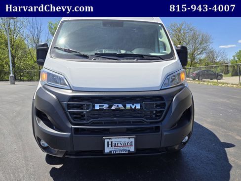 Used 2025 RAM ProMaster 2500 w/ Convenience Group FWD image 34