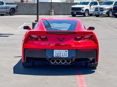 Used 2016 Chevrolet Corvette Stingray Coupe w/ 2LT Preferred Equipment Group RWD image 3