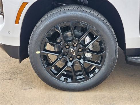 New 2026 Chevrolet Tahoe LS w/ LPO, Dark Essentials Package image 9