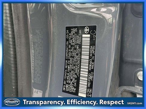 Certified 2024 Toyota Prius LE image 18