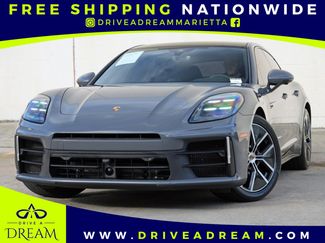 Used 2025 Porsche Panamera 4 w/ Premium Package AWD/4WD video 1
