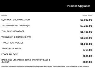 Certified 2021 Ford F150 Lariat w/ Equipment Group 502A High video 2