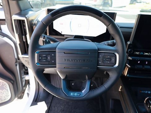 New 2025 GMC Hummer EV 3X w/ Battery Pack, 24 Module Pack image 13